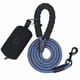 thumbnail image 2 of Portable Dog Leash Reflective Nylon Dog Rope Poop Picking Bag Set, 2 of 4