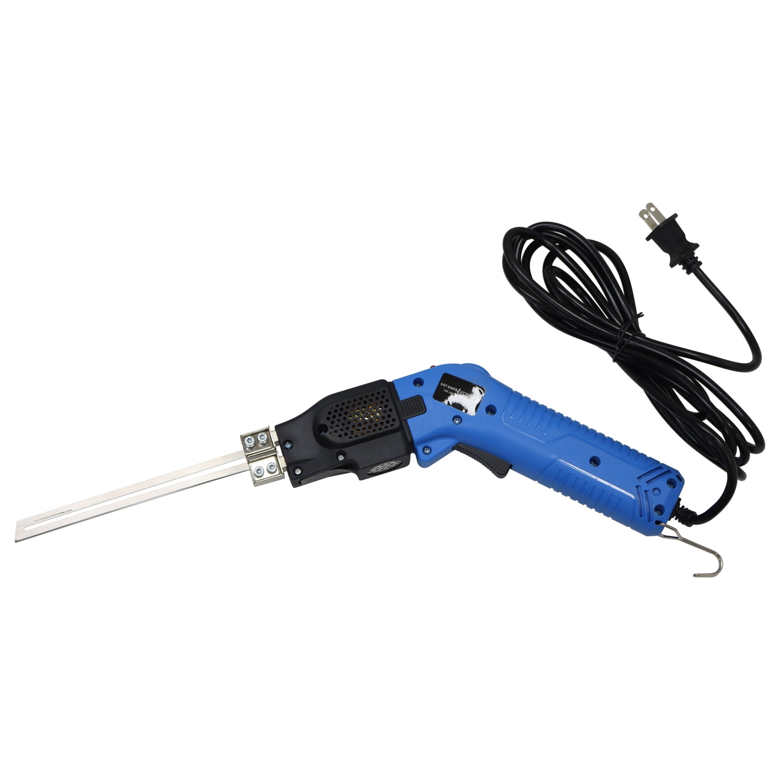 Hand-held Electric Air-cooled Foam Cutting Knife Adjustable Temperature