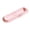Pink, variant on Rdausd Extra Long Pet Feeding Bowl for Multiple Cats, Anti-Ant Raised Trough Food Water Dish, Shallow Long Cat Bowl for Kittens Puppies Small Pets, Non-Slip Feeding Station
