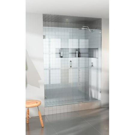 Glass Warehouse 44 5 X 78 Hinged Frameless Shower Door