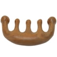 thumbnail image 3 of Wide Tooth Wooden Comb, Sturdy Sandalwood Hair Comb  For Head, 3 of 8