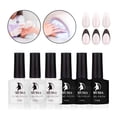 thumbnail image 1 of Esmaltes Para Uñas Gama De Gelish Semipermanente Mussa x 6 unidades Uv Gama BW Mussa 10 ml, 1 of 5