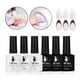 thumbnail image 1 of Esmaltes Para Uñas Gama De Gelish Semipermanente Mussa x 6 unidades Uv Gama BW Mussa 10 ml, 1 of 5