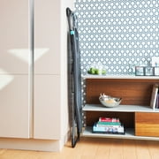Minky Homecare Ergo Plus Ironing Board, 48 x 15, Black Multi