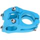 thumbnail image 3 of Vástago De Bicicleta De Montaña, Vástago Corto De Bicicleta De Aleación De Aluminio Mecanizado CNC No Es Fácil De Acumular Polvo Fácil De Instalar Para Bicicletas De ANGGREK Otros, 3 of 8