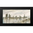 thumbnail image 2 of Manning, Ruane 18x11 Black Modern Framed Museum Art Print Titled - Skyline Sail, 2 of 5