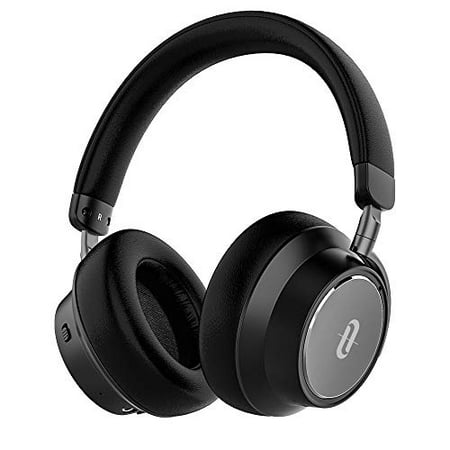 TaoTronics Hybrid Active Noise Cancelling Headphones [2019 New Version] Bluetooth Headphones Over Ear Headphones Headset (Best Portable Over Ear Headphones 2019)