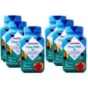 Vitafusion FiberWell Fit Gummies, Peach, Strawberry & Berry, 90 Each (Pack of 6)