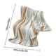 thumbnail image 3 of Manta Con Peso Soft Cloud, 152 X 203 Cm, Forro Polar De Microfibra, Alivio Profundo De La Presin, Confort De Densidad Cero, Ideal Para Relajarse En Casa O Para Viajar En Avin, 1 Unidad, UKHBMC, 3 of 8