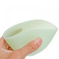 thumbnail image 6 of 5PCS Silicone Mixing Bowl Prep and Serve Bowls for Mixing Facial Mask or Holding Ingredients Home Use Odorless Anti-drop Bowls,S/M/L, 6 of 8