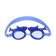 thumbnail image 1 of Gafas De Natación Para Niños Gafas De Natación Antivaho Ajustables Para Niños, Niñas Y Niños Yuarrent OD014909-01, 1 of 6