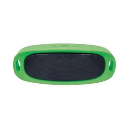 Manhattan Portable Bluetooth Speaker  Green  162371 price history on PriceWatchPro
