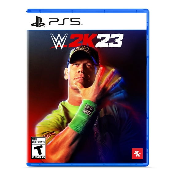 WWE 2K23 (PS5), PlayStation 5