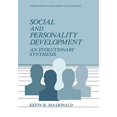 thumbnail image 1 of Social and Personality Development: An Evolutionary Synthesis (Perspectives in Developmental Psychology), 1 of 1