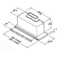 thumbnail image 4 of BROAN 153023 ducted hood, 4 of 4