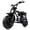MB001-Black, variant on Aoemoe dirt bicycles, 39cc gas power motorcycle, 45×24×16in , 4-Stroke, dirt bicycles for kid 8 14, Blue