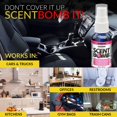 thumbnail image 4 of Spray ambientador Scent Bomb aroma jazmín 30 ml pack de 4, 4 of 6