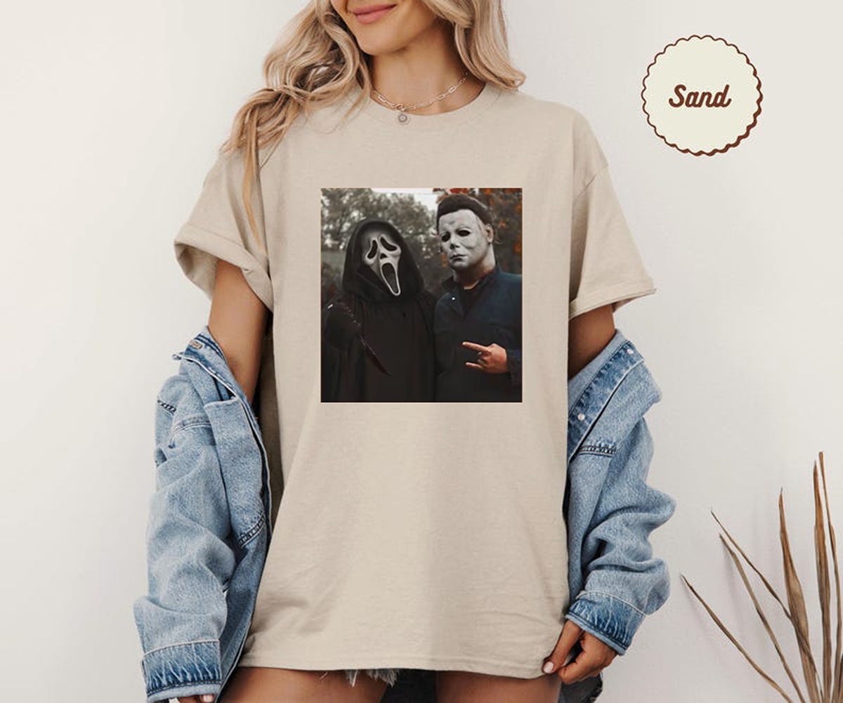 ビンテージ］90s SCREAM GHOSTFACE Tシャツ 【公式通販】