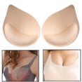 thumbnail image 6 of 3D Lift Up Sponge Bra Pads Inserts For Women Removable And Breathable Ideal For Bikini Swimsuit And Sport Tops, 6 of 6