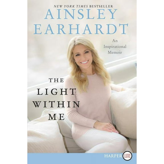 The Light Within Me: An Inspirational Memoir, (Paperback)