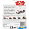 thumbnail image 5 of Hot Wheels Star Wars Wampa, Character Car, 5 of 5