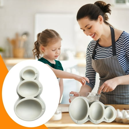 

Easter Cake Mould Cracked Chocolate Mold DIY Baking Tool Ice