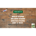 thumbnail image 6 of Clorox Pro Results Patio & Deck Cleaner, 128 oz Bottle, 6 of 6