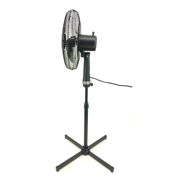 MAINSTAYS 16" Stand Fan, 16 inch stand fan