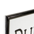 thumbnail image 4 of Northlight 31.5" Black and Orange Pumpkin Patch Metal Autumn Sign, 4 of 4