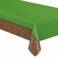 thumbnail image 4 of Minecraft Plastic Table Cover, 4 of 4