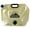 Khaki, variant on Camping Water Container, 2 Gallon Collapsible Water Jug with Spout, Foldable Empty Gallon Jug for Water Storage,Hiking Emergency Prep By Kilougeis