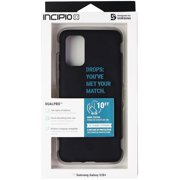 Incipio DualPro Case for Samsung Galaxy S20 Plus 5G - Black