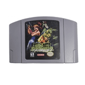 Sin and Punishment-Successor of the Earth N64 Game Cartridge (US Version)​​
