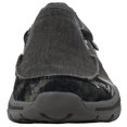 thumbnail image 2 of Mocasines Skechers Creston-Moseco para Hombre Gris Talla 9.5 US, 2 of 6