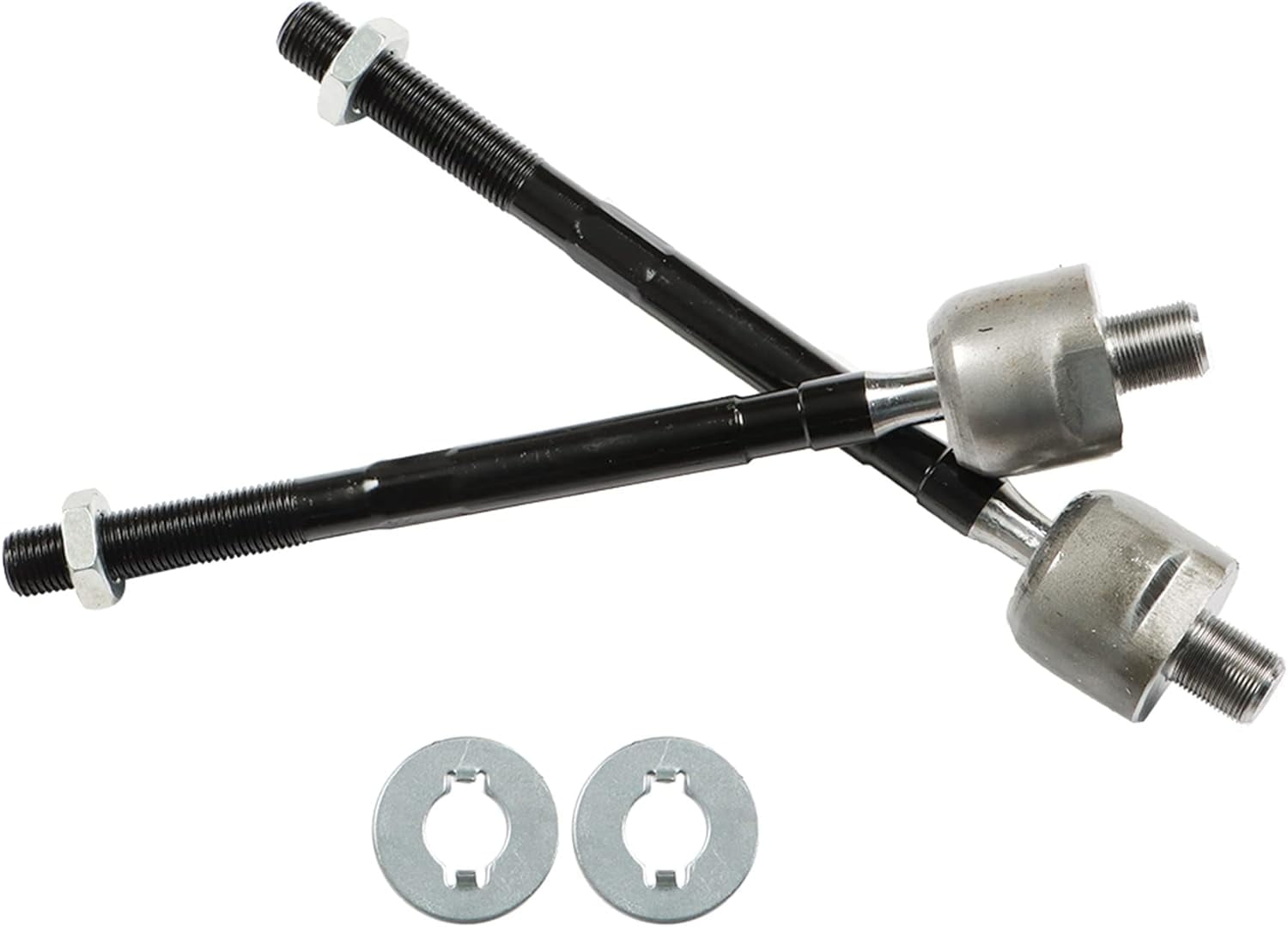 PET-U Set of 12 Front Lower Control Arm Ball Joint Tie Rod End Sway Bar Link LH & RH Kit Replacement for Nissan Maxima 2009-2014 12Pcs