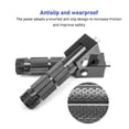 thumbnail image 4 of Motorcycle Foot Pegs, High Strength Aluminum Alloy, Non Slip Design, Suitable For Motorcycles, Bikes, Electric Vehicles, ATV, 4 of 8