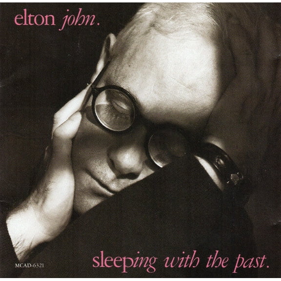 Pre-Owned Elton John - Sleeping With The Past (CD) (VG)