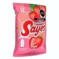 thumbnail image 3 of Polvo para preparar gelatina Sayes de leche sabor fresa 120 g, 3 of 3