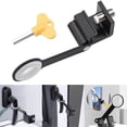 thumbnail image 3 of Premium Limiter Children Safety Lock Aluminum Alloy Blocking Stopper for Window, 3 of 9