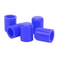 thumbnail image 4 of 5Pcs Silicone Weather  Automotive Intake Vacuum Hose  for 19mm Tube, 4 of 8