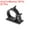 Black, variant on Adjustable Cable Clips, 20 Pack 8-10mm Self-Adhesive Cable Clamp Wire Clamps, Black
