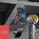 thumbnail image 4 of Sds Plus Chuck 2608572213 Black Compatible With Bosch Gbh2-26dfr Gbh2-28dfv Gbh4-32dfr Hammer Drill, 4 of 4
