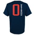 thumbnail image 3 of Youth  Russell Westbrook  Navy Oklahoma City Thunder Name & Number T-Shirt, 3 of 3