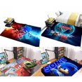 thumbnail image 2 of Sonic Bedroom Living Room Animation Carpet, Car Story Cartoon Floor Mat-Youyoupin, 2 of 2