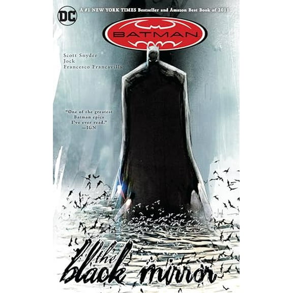 Pre-Owned Batman: The Black Mirror, 9781401232078, 1401232078, Paperback, Reprint edition