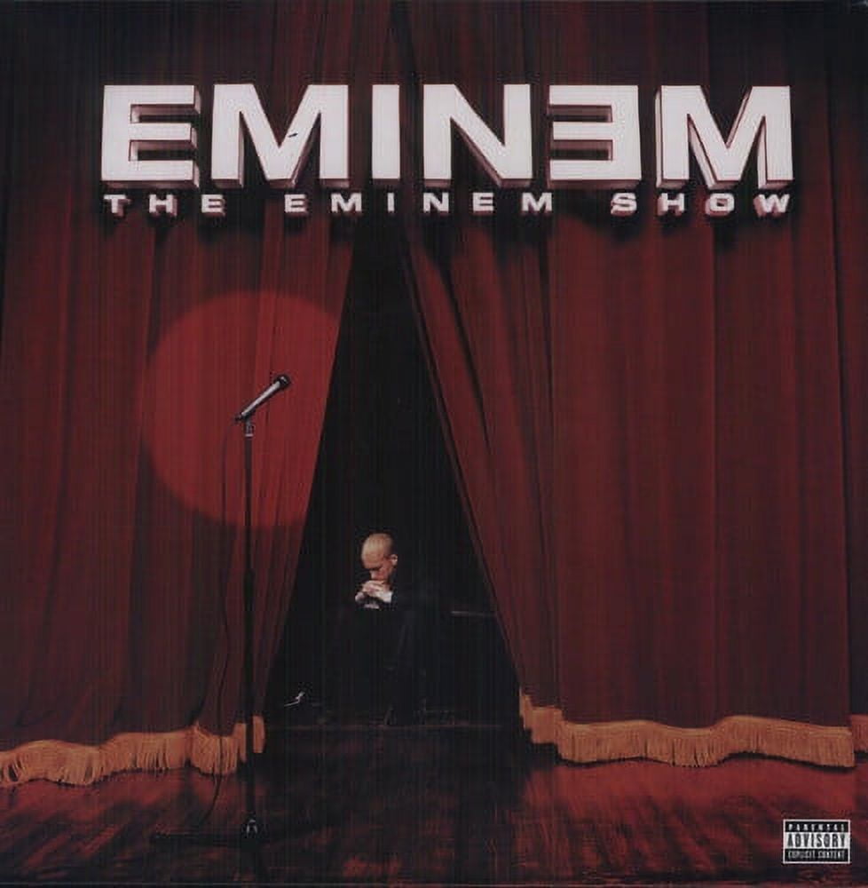 Eminem - Curtain Call: The Hits, Rap Album, Music