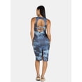 thumbnail image 2 of Madden NYC Women's Juniors Open Back Dress, 2 of 5