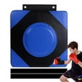 thumbnail image 2 of Boxing Training Pads Boxing Wall Blocking Pad Wall-Mounted Taekwondo Training Sandbags Fighting Gear for Living Room Household (Blue), 2 of 7