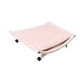 thumbnail image 4 of Cama elevada para interior y exterior, elegante cama elevada para gatos, tumbona elevada para mascotas Rosa, 4 of 7