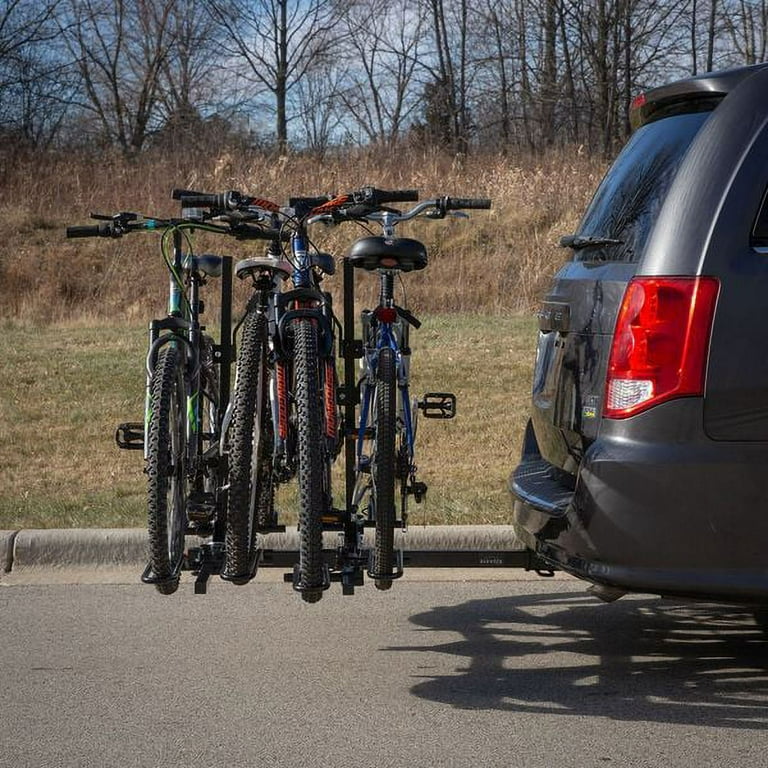 Tray style 2024 bike rack